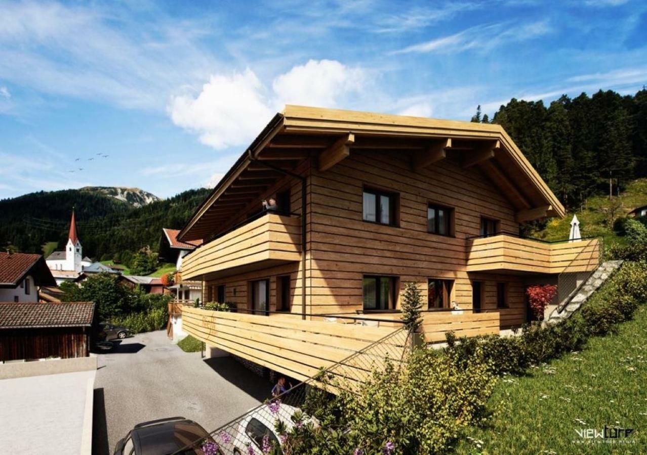 Riefli Aparts Sankt Anton am Arlberg Exterior photo