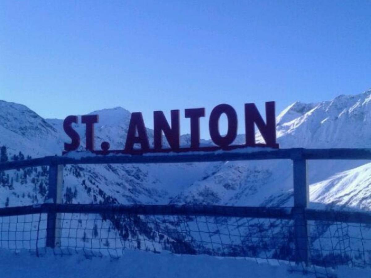 Riefli Aparts Sankt Anton am Arlberg Exterior photo