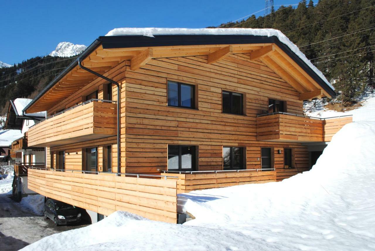 Riefli Aparts Sankt Anton am Arlberg Exterior photo
