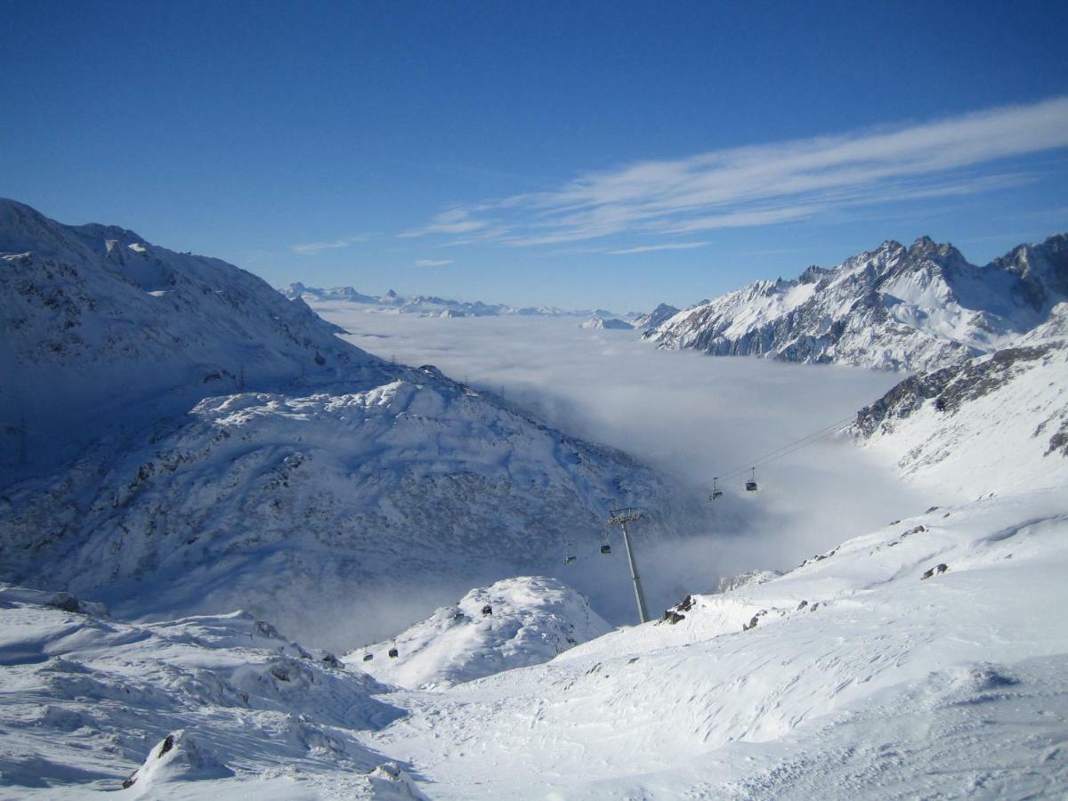 Riefli Aparts Sankt Anton am Arlberg Exterior photo